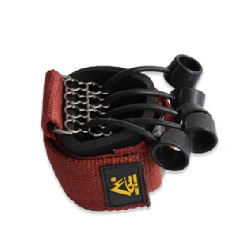 Finger Gripper Strength Trainer Hand Yoga Resistance Band